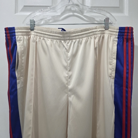 Adidas Originals Satin Adibreak Pant Loose Fit Size 3X - Picture 6 of 16